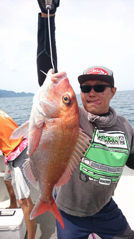 ARCADIAⅡ （アルカディアⅡ） 釣果