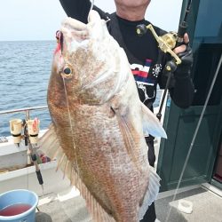 ARCADIAⅡ （アルカディアⅡ） 釣果