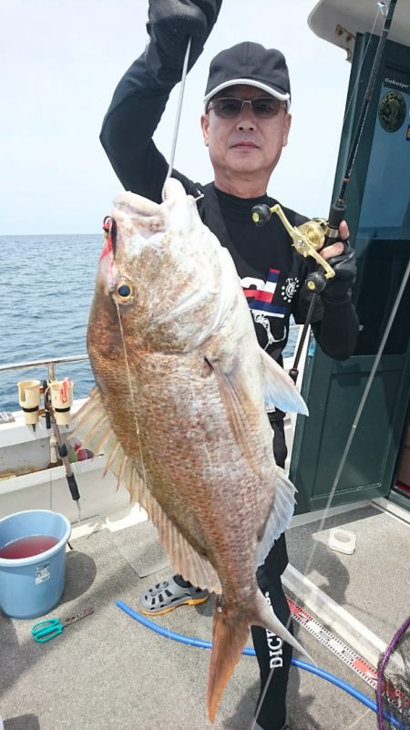 ARCADIAⅡ （アルカディアⅡ） 釣果