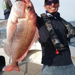 ARCADIAⅡ （アルカディアⅡ） 釣果