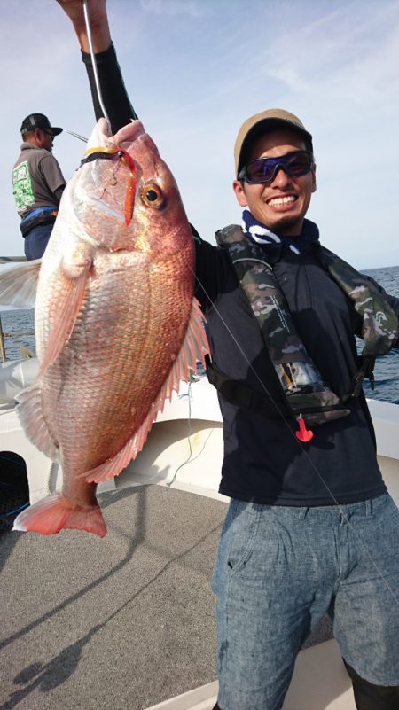 ARCADIAⅡ （アルカディアⅡ） 釣果