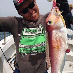 ARCADIAⅡ （アルカディアⅡ） 釣果