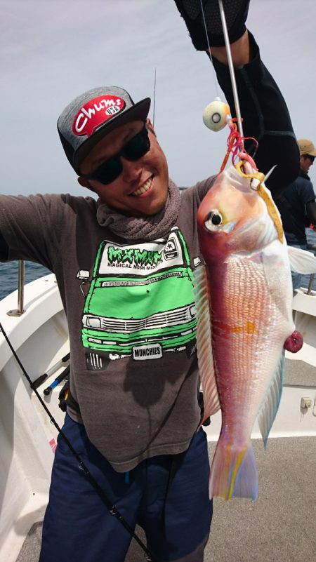 ARCADIAⅡ （アルカディアⅡ） 釣果