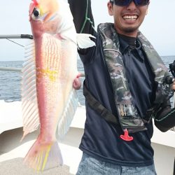 ARCADIAⅡ （アルカディアⅡ） 釣果