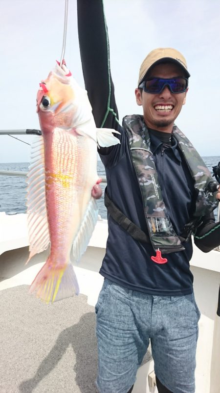 ARCADIAⅡ （アルカディアⅡ） 釣果