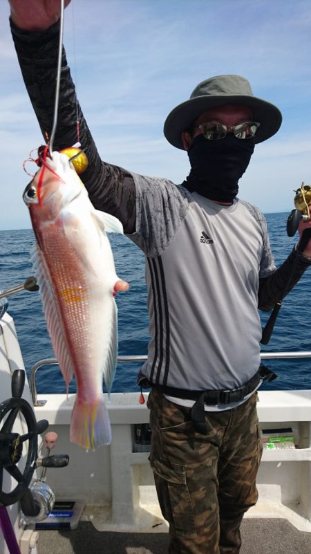 ARCADIAⅡ （アルカディアⅡ） 釣果