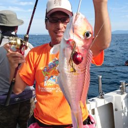 ARCADIAⅡ （アルカディアⅡ） 釣果