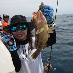 ARCADIAⅡ （アルカディアⅡ） 釣果