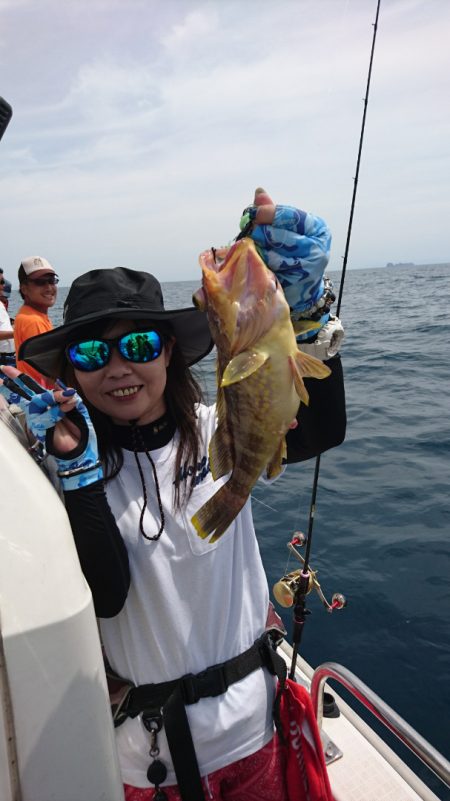 ARCADIAⅡ （アルカディアⅡ） 釣果