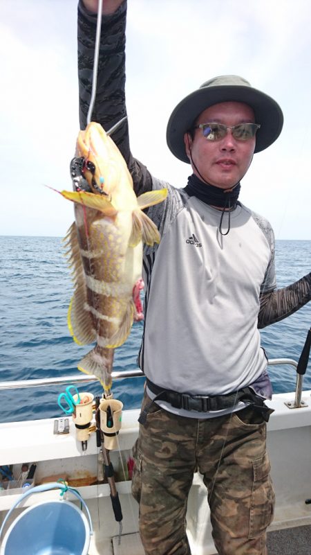 ARCADIAⅡ （アルカディアⅡ） 釣果