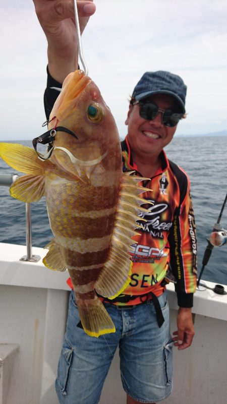 ARCADIAⅡ （アルカディアⅡ） 釣果