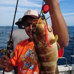 ARCADIAⅡ （アルカディアⅡ） 釣果