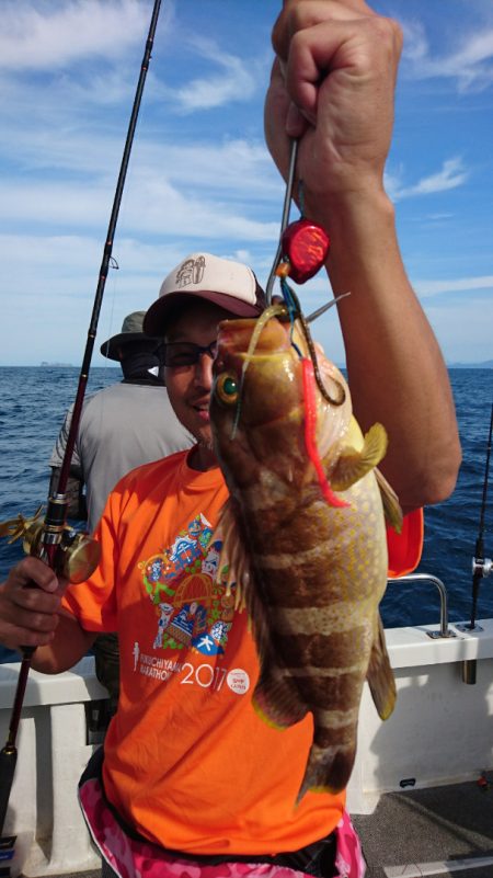 ARCADIAⅡ （アルカディアⅡ） 釣果