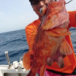 ARCADIAⅡ （アルカディアⅡ） 釣果