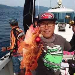 ARCADIAⅡ （アルカディアⅡ） 釣果