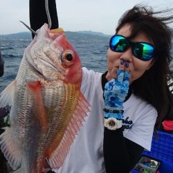 ARCADIAⅡ （アルカディアⅡ） 釣果