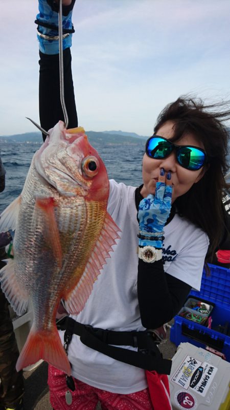 ARCADIAⅡ （アルカディアⅡ） 釣果