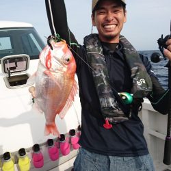 ARCADIAⅡ （アルカディアⅡ） 釣果