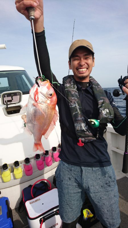 ARCADIAⅡ （アルカディアⅡ） 釣果