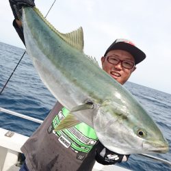 ARCADIAⅡ （アルカディアⅡ） 釣果