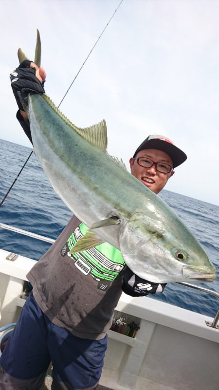 ARCADIAⅡ （アルカディアⅡ） 釣果