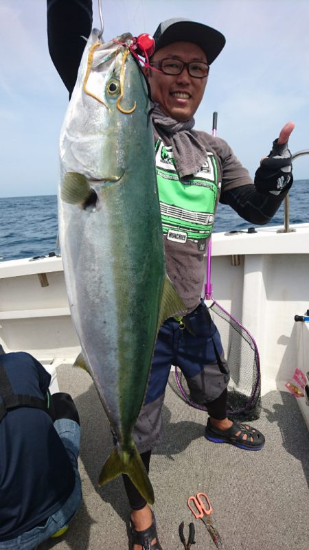 ARCADIAⅡ （アルカディアⅡ） 釣果