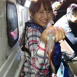 海龍丸（石川） 釣果