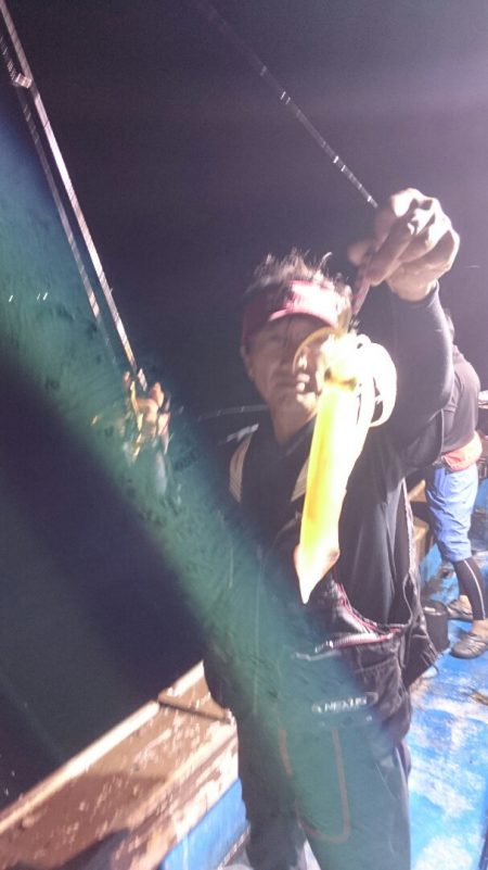 海龍丸（石川） 釣果