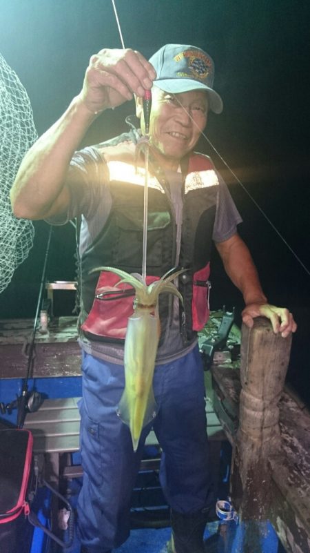 海龍丸（石川） 釣果