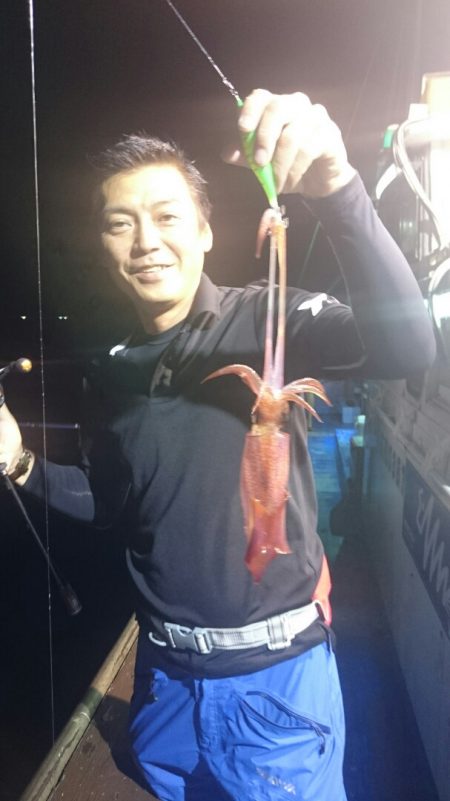 海龍丸（石川） 釣果