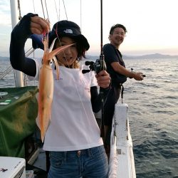 LUSTER『ラスター』 釣果