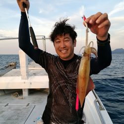 LUSTER『ラスター』 釣果