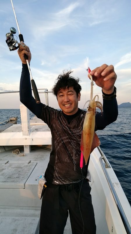 LUSTER『ラスター』 釣果