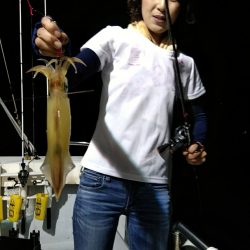 LUSTER『ラスター』 釣果