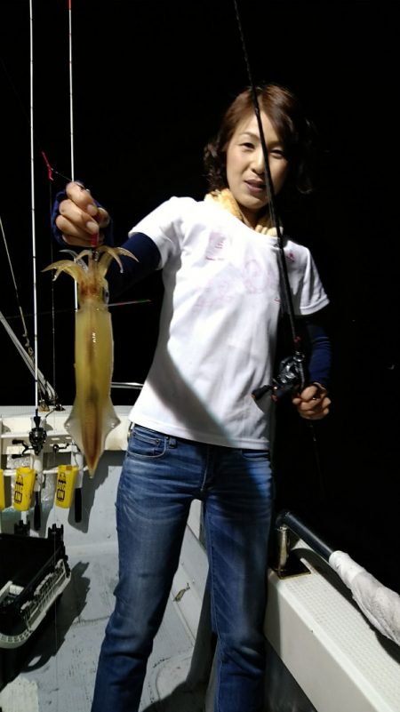 LUSTER『ラスター』 釣果