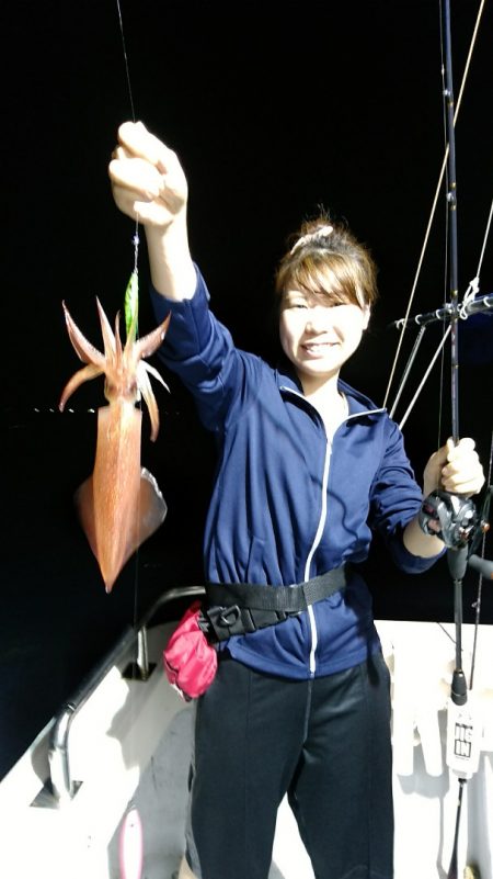 LUSTER『ラスター』 釣果