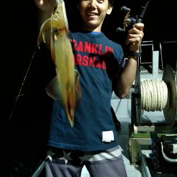 LUSTER『ラスター』 釣果