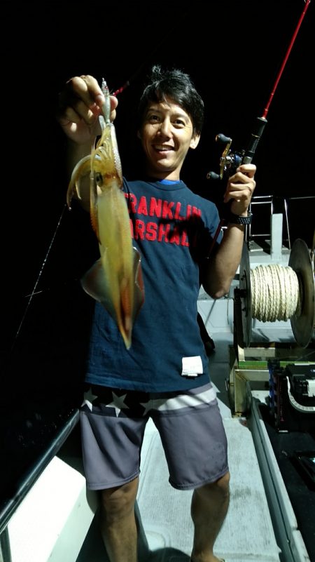 LUSTER『ラスター』 釣果