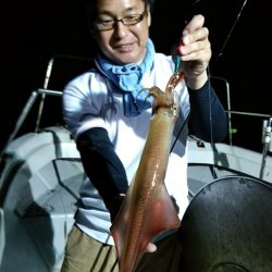 LUSTER『ラスター』 釣果