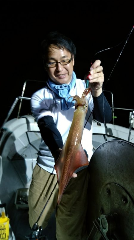 LUSTER『ラスター』 釣果