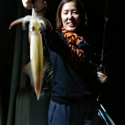 LUSTER『ラスター』 釣果