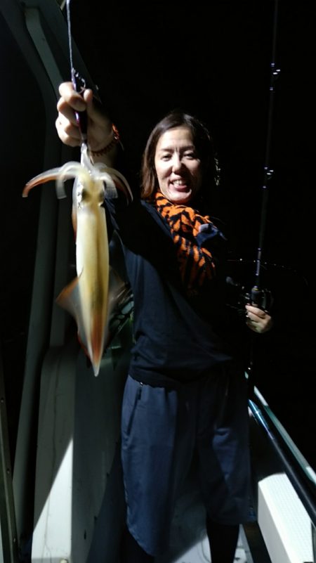 LUSTER『ラスター』 釣果