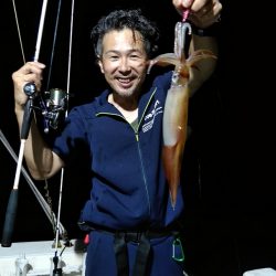 LUSTER『ラスター』 釣果