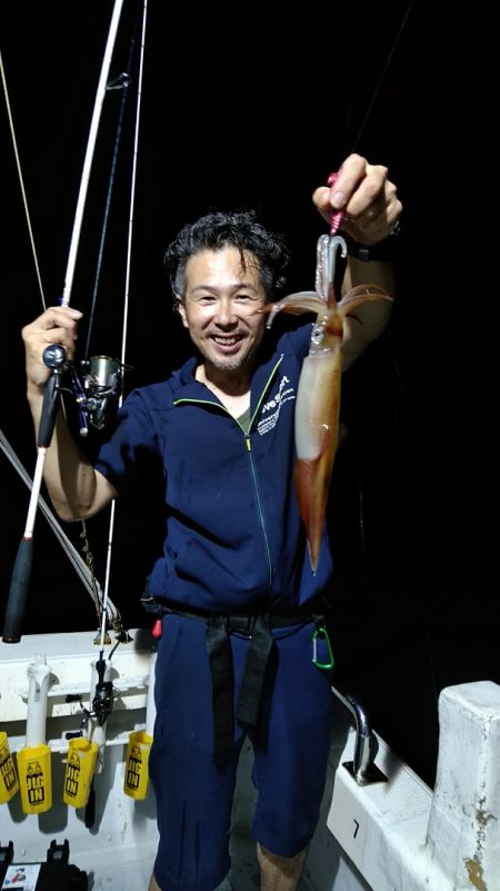 LUSTER『ラスター』 釣果