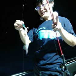 LUSTER『ラスター』 釣果