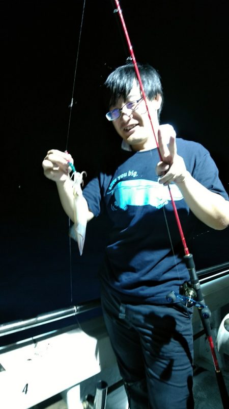 LUSTER『ラスター』 釣果