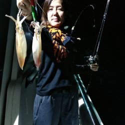 LUSTER『ラスター』 釣果