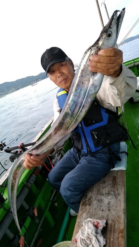 小島丸 釣果
