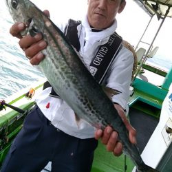 小島丸 釣果