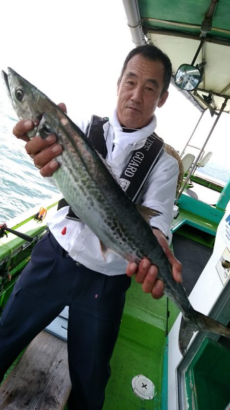 小島丸 釣果